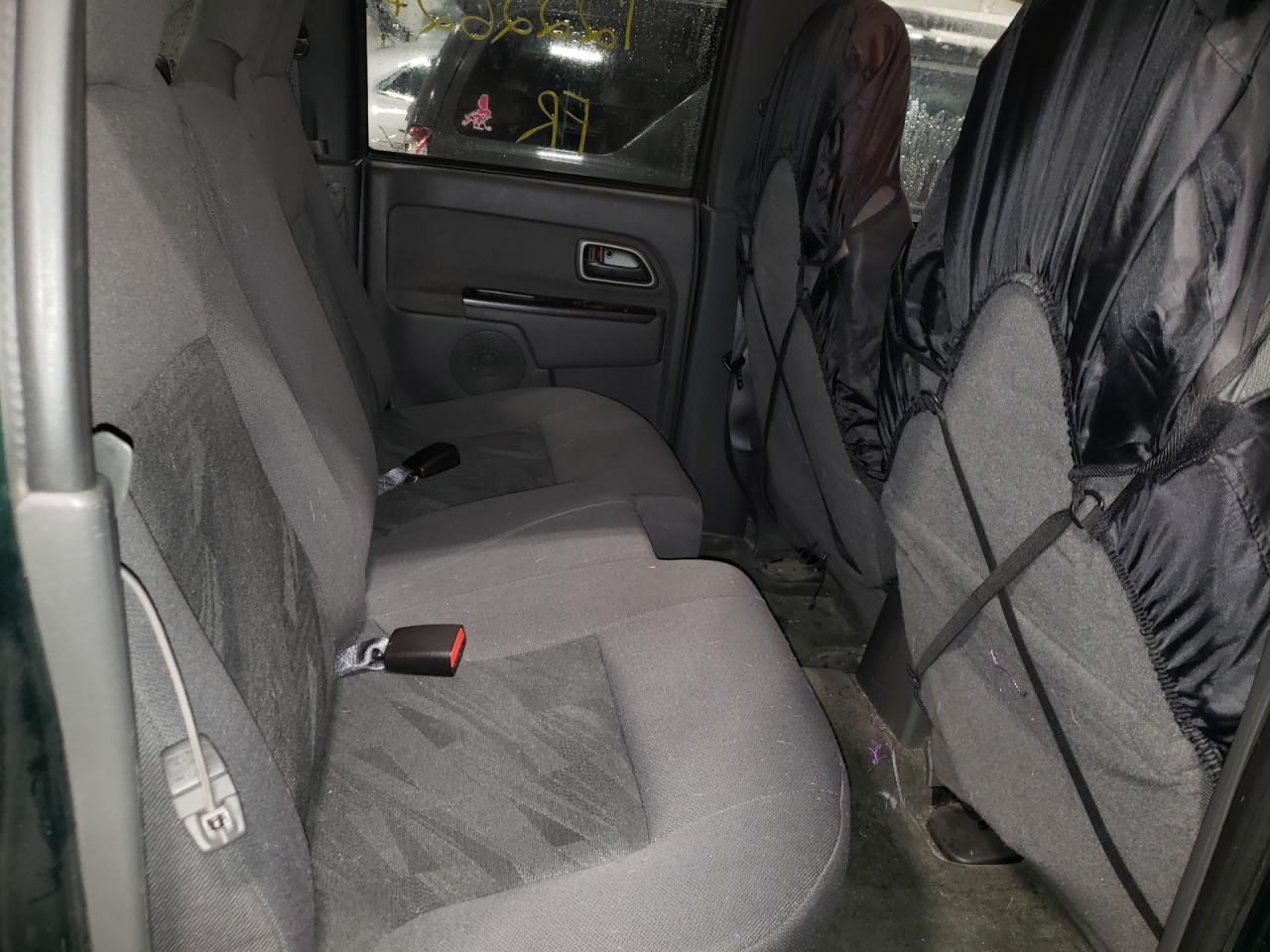 Photo 6 from auction – 2004 CHEVROLET COLORADO with VIN 1GCDT136348182203