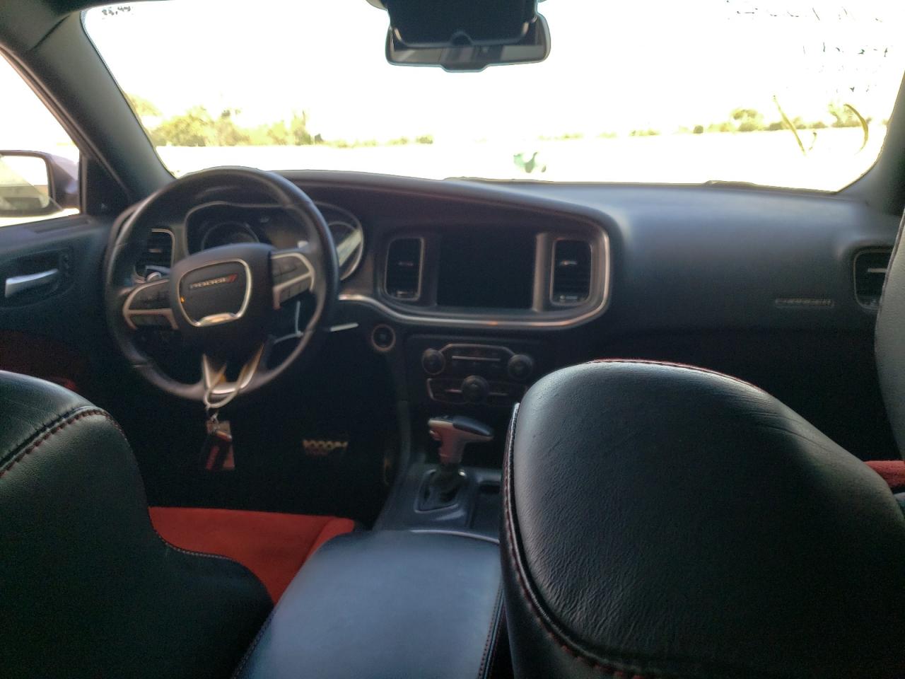 Photo 9 from auction – 2016 DODGE CHARGER R/ with VIN 2C3CDXCT2GH104726