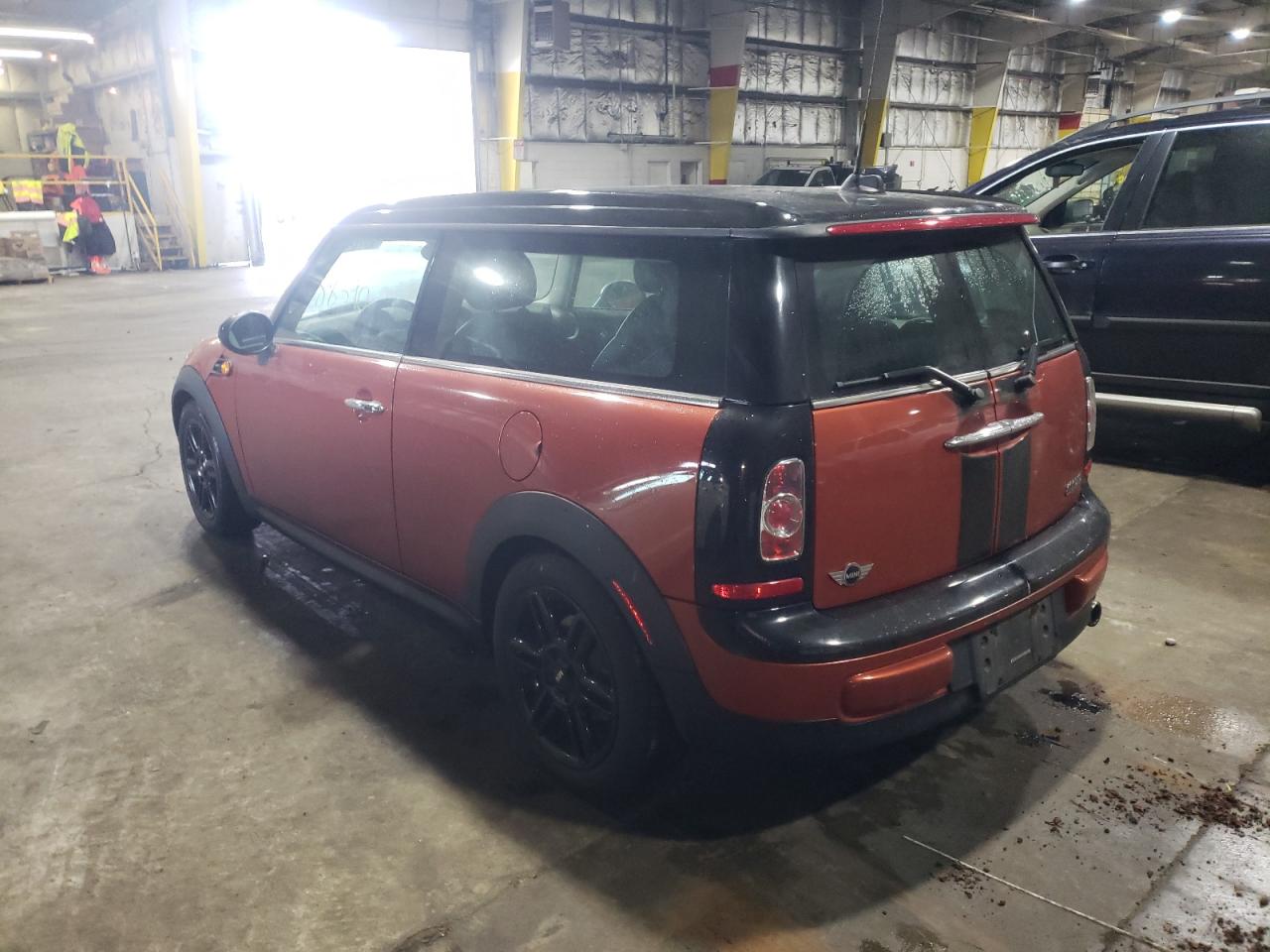 Photo 3 from auction – 2012 MINI COOPER CLU with VIN WMWZF3C55CT488828
