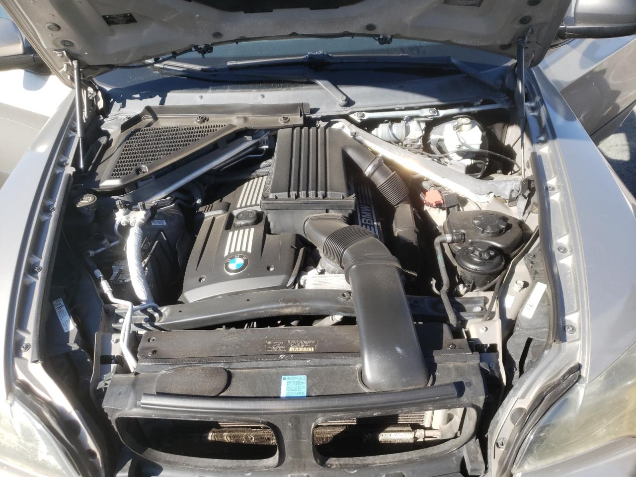 Photo 7 from auction – 2008 BMW X5 3.0I with VIN 5UXFE43528L029471