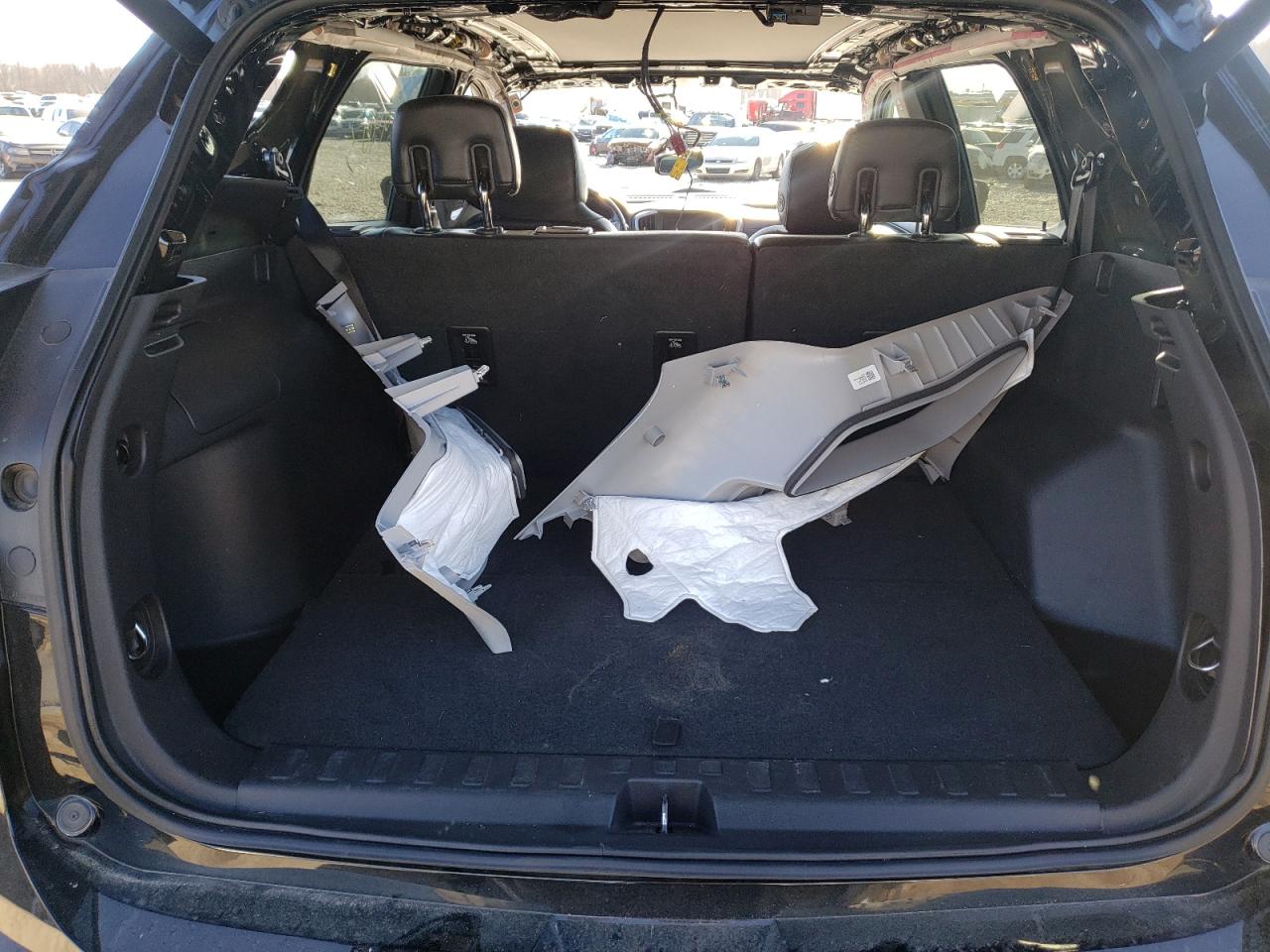 Photo 9 from auction – 2019 GMC TERRAIN SL with VIN 3GKALPEX4KL266352