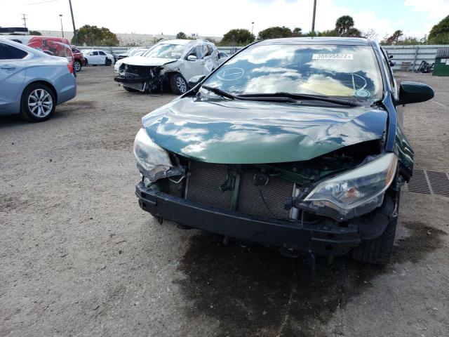 Photo 9 from auction – 2016 TOYOTA COROLLA L with VIN 5YFBURHE6GP476285
