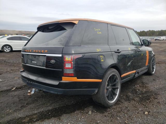 Photo 7 from auction – 2014 LAND ROVER RANGE ROVE with VIN SALGS3TF5EA170326