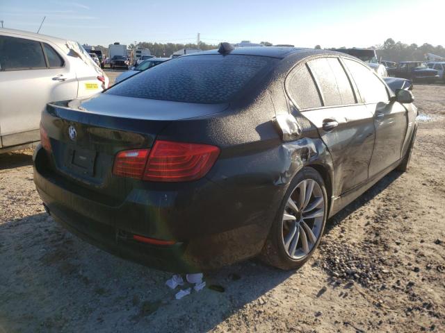 Photo 4 from auction – 2016 BMW 528 I with VIN WBA5A5C57GG354751