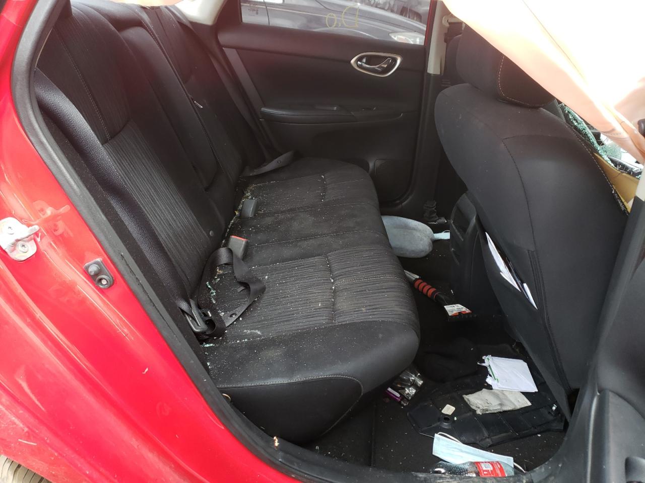 Photo 6 from auction – 2017 NISSAN SENTRA with VIN 3N1AB7AP5HY231340