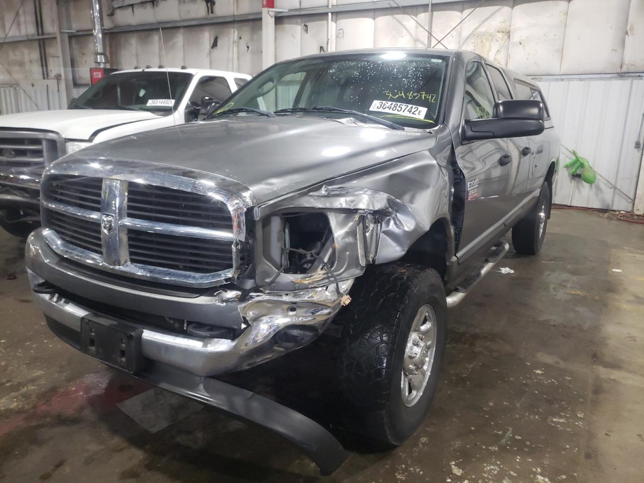Photo 2 from auction – 2007 DODGE RAM 2500 C with VIN 1D7KS28C97J569842