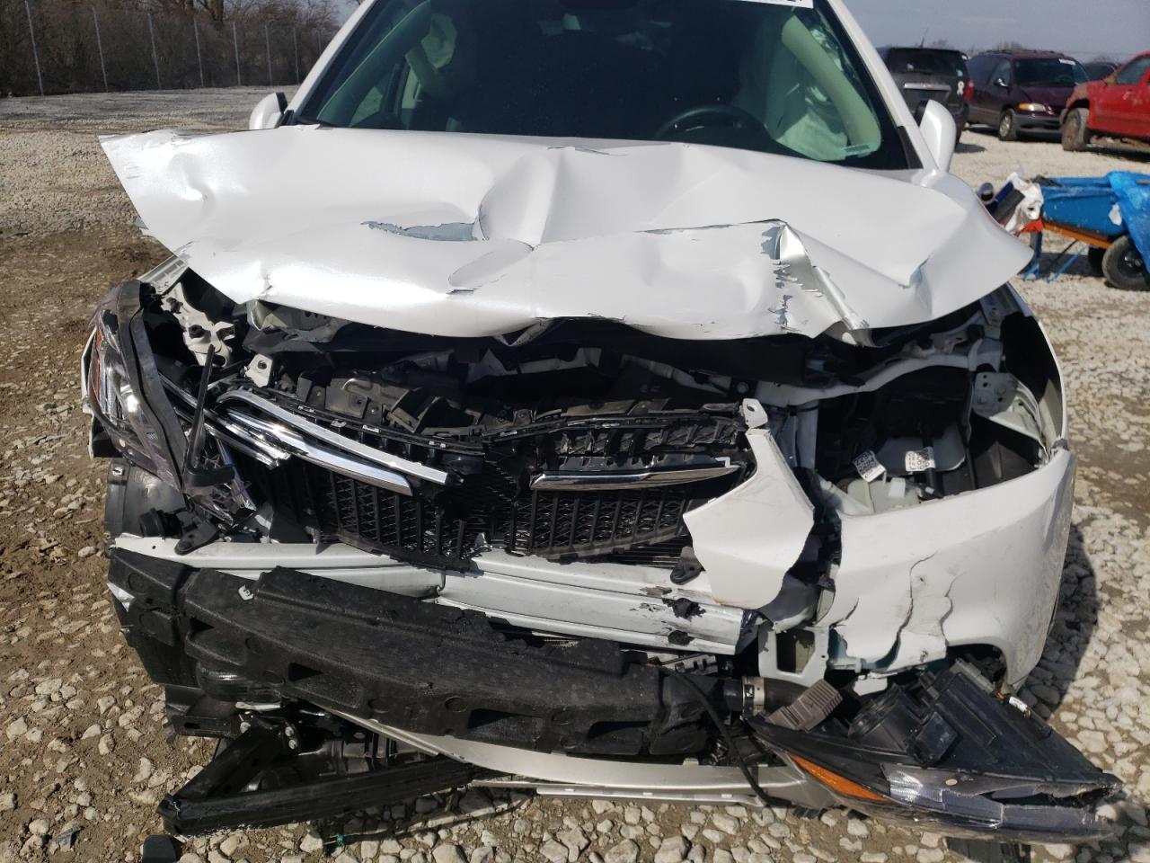 Photo 9 from auction – 2019 BUICK ENCORE PRE with VIN KL4CJASBXKB768679