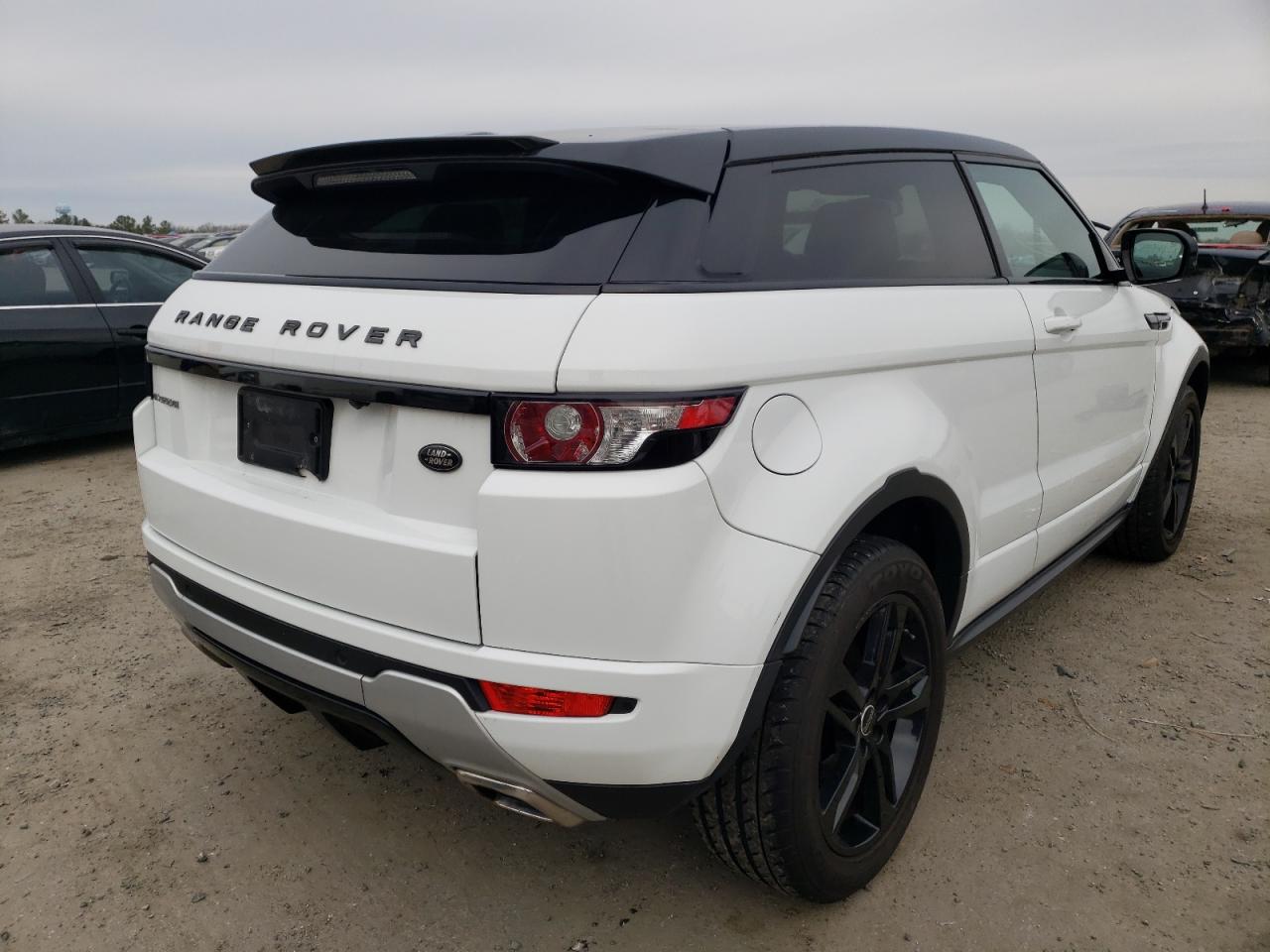 Photo 4 from auction – 2012 LAND ROVER RANGE ROVE with VIN SALVT1BG0CH687640