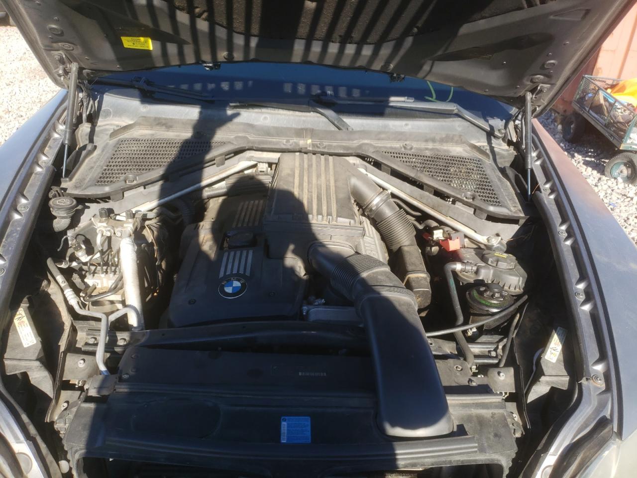 Photo 7 from auction – 2008 BMW X5 3.0I with VIN 5UXFE43528L035478