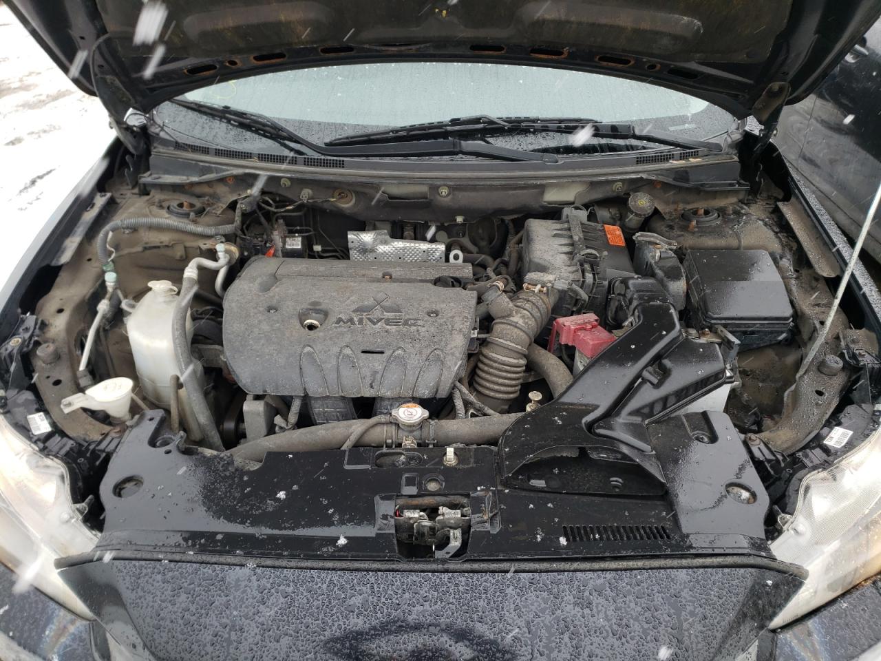 Photo 7 from auction – 2014 MITSUBISHI LANCER ES/ with VIN JA32U2FUXEU601661