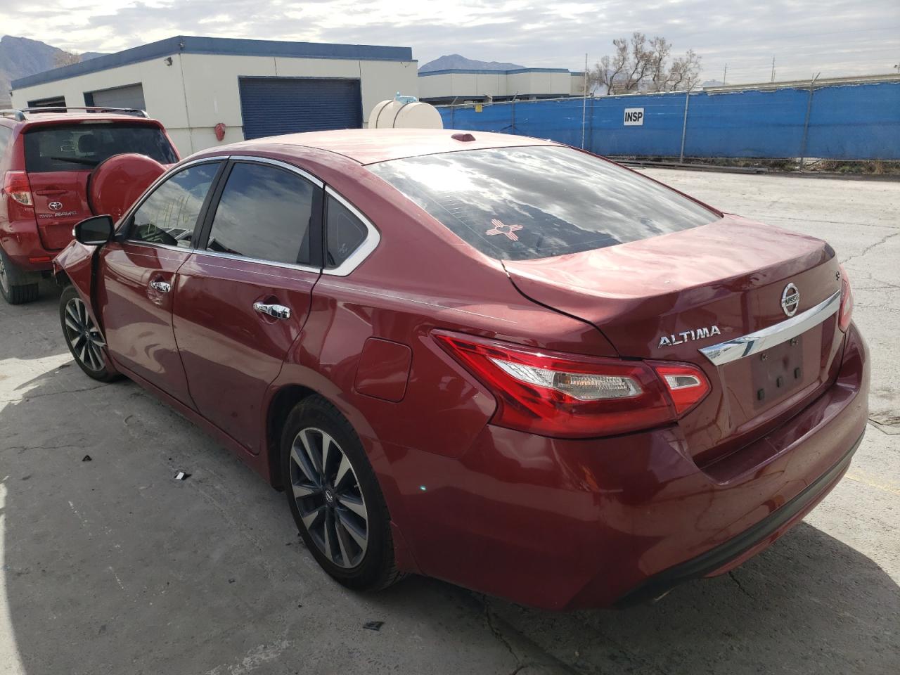 Photo 3 from auction – 2016 NISSAN ALTIMA 2.5 with VIN 1N4AL3AP6GC122093