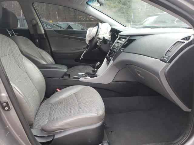 صورة رقم 5 من المزاد - 2011 HYUNDAI SONATA SE مع VIN 5NPEC4AC8BH283668