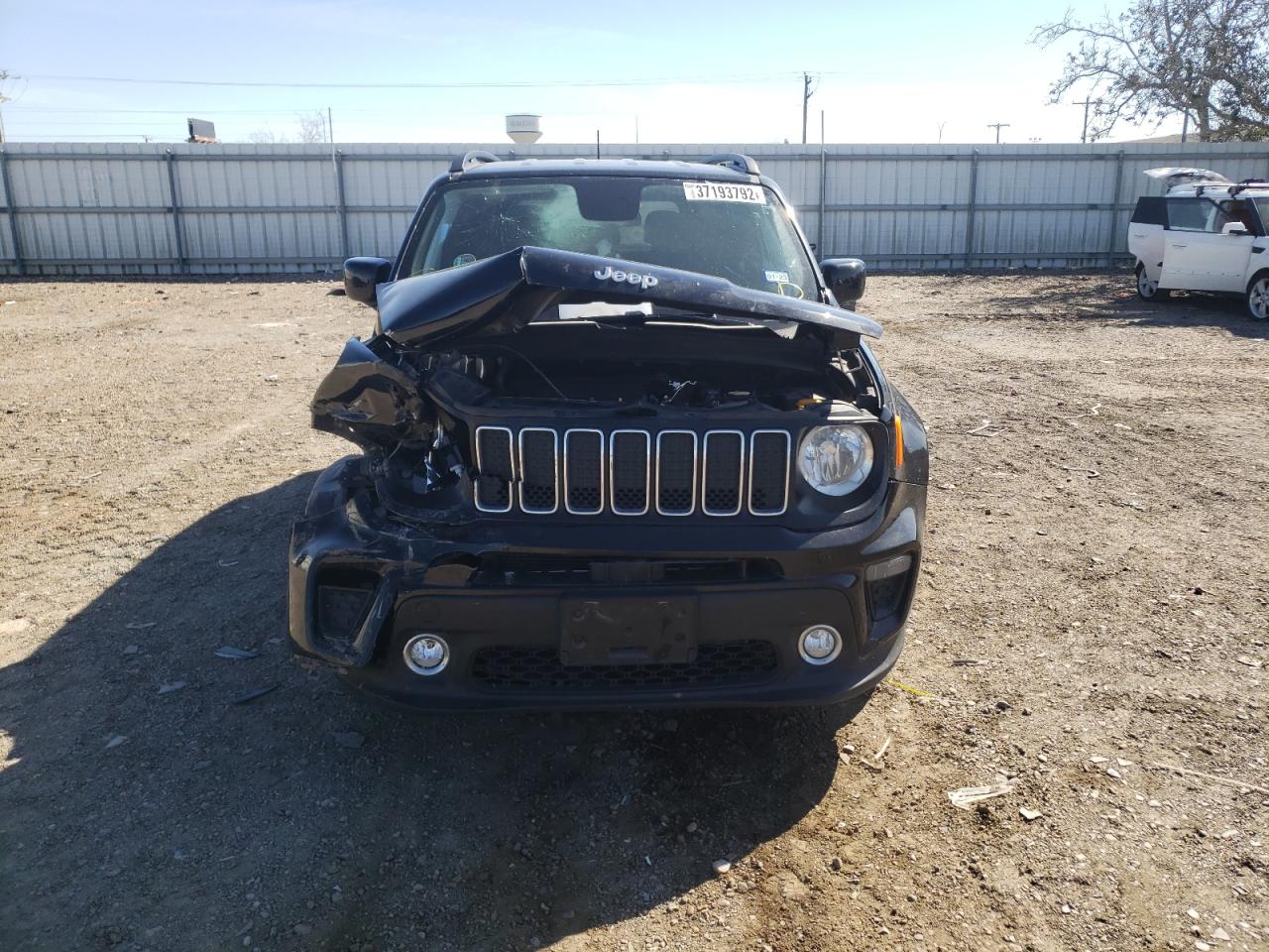 Photo 9 from auction – 2019 JEEP RENEGADE L with VIN ZACNJABB9KPK71270