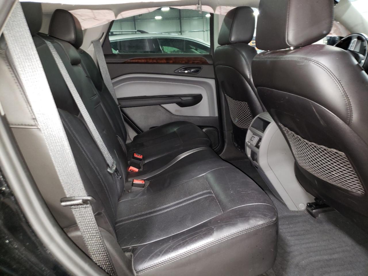 Photo 6 from auction – 2011 CADILLAC SRX LUXURY with VIN 3GYFNDEY7BS680471