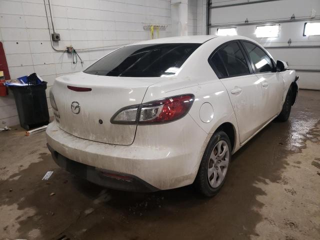 Photo 4 from auction – 2011 MAZDA 3 I with VIN JM1BL1UF1B1396764