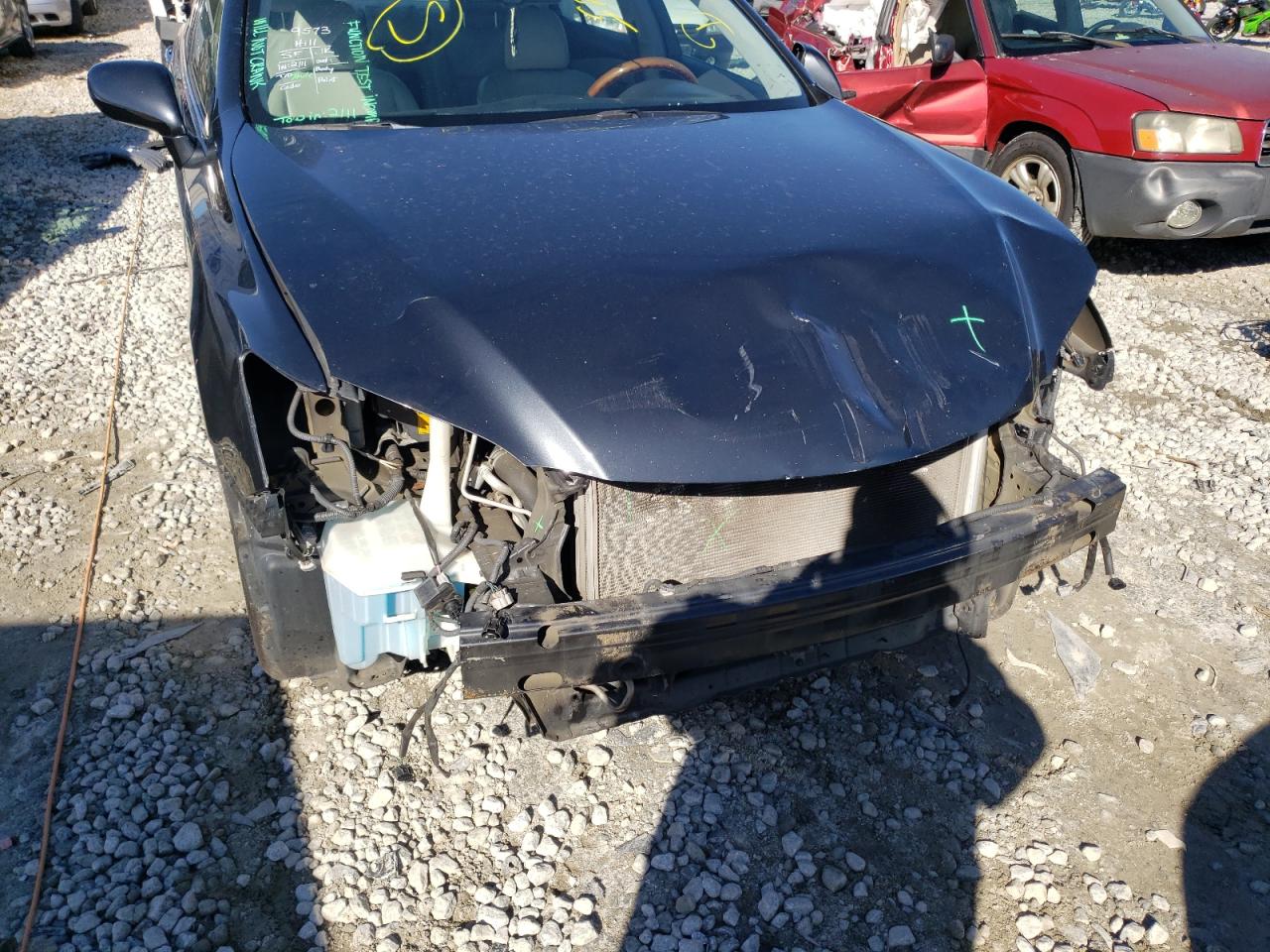 Photo 9 from auction – 2008 LEXUS ES 350 with VIN JTHBJ46G682200557