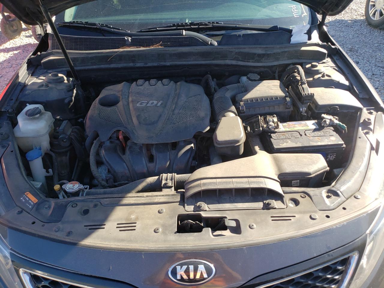 صورة رقم 7 من المزاد - 2015 KIA OPTIMA LX مع VIN KNAGM4A71F5635081