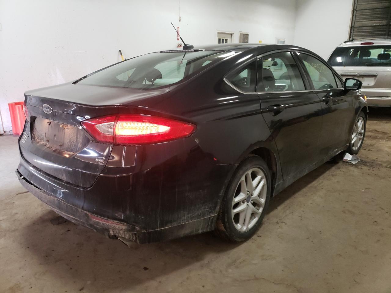 Photo 4 from auction – 2013 FORD FUSION SE with VIN 3FA6P0H74DR387803