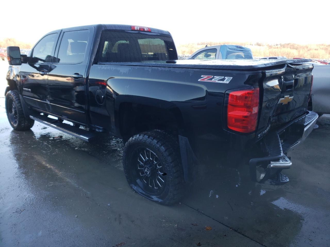 Photo 3 from auction – 2016 CHEVROLET SILVERADO with VIN 1GC1KVE87GF124994