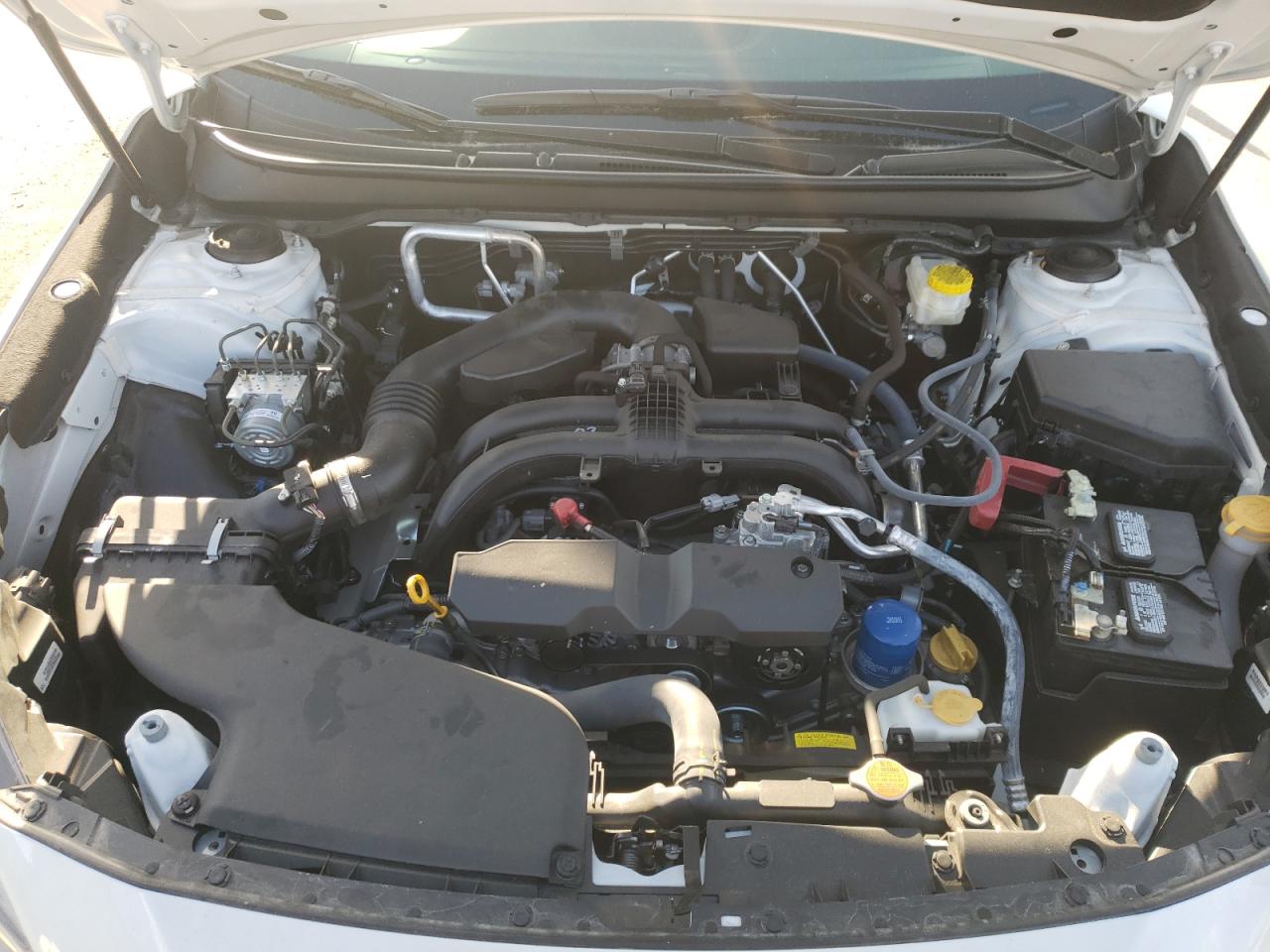 Foto 7 de la subasta – 2019 SUBARU OUTBACK 2. con VIN 4S4BSANC1K3236746