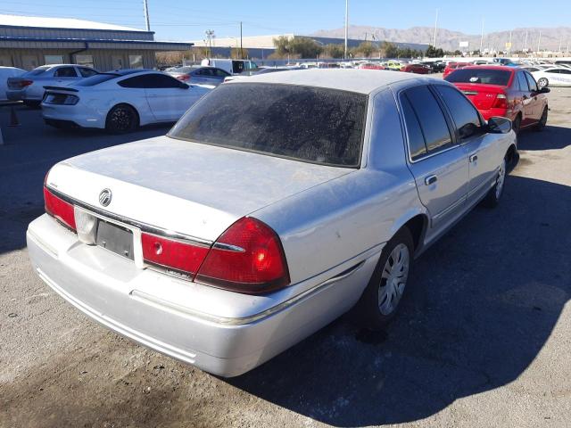 Photo 4 from auction – 2001 MERCURY GRAND MARQ with VIN 2MEFM74W91X606016
