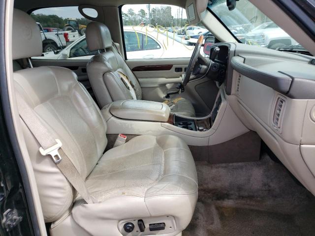 Photo 5 from auction – 2002 CADILLAC ESCALADE L with VIN 1GYEC63T02R131010