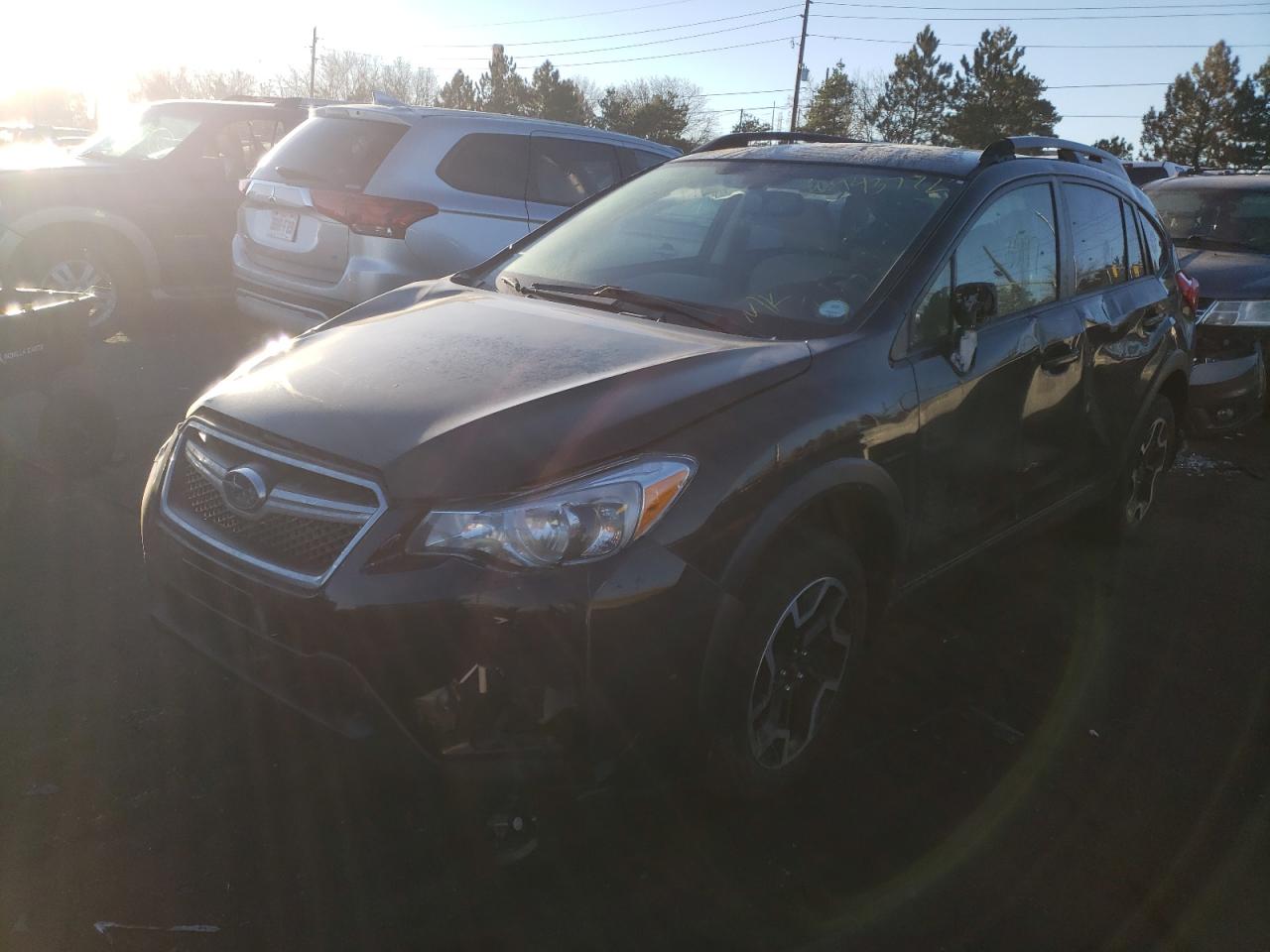 Photo 2 from auction – 2016 SUBARU CROSSTREK with VIN JF2GPADC7GH261577