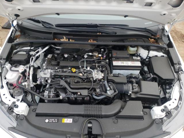 Photo 7 from auction – 2021 TOYOTA COROLLA SE with VIN JTND4MBE6M3117653