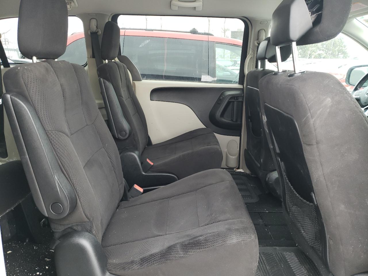 Photo 6 from auction – 2012 DODGE GRAND CARA with VIN 2C4RDGDG3CR335596