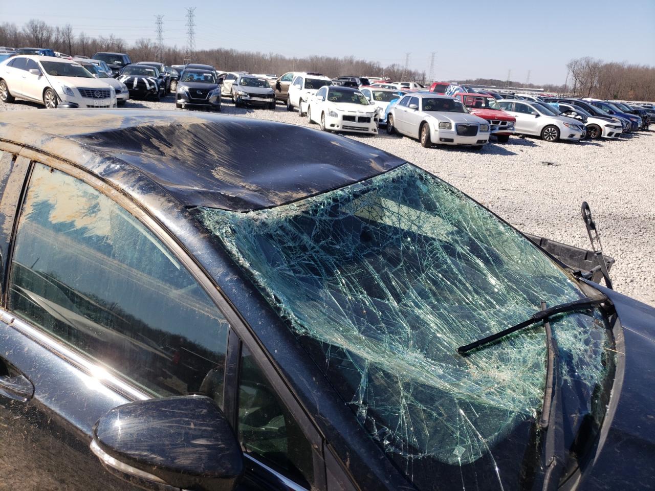 Photo 9 from auction – 2014 FORD FUSION SE with VIN 3FA6P0HD9ER339950