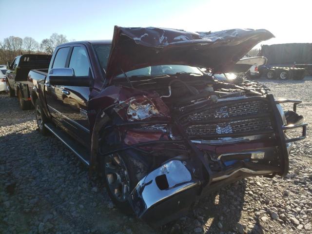 RAM 1500 LARAM 2017 with VIN 1C6RR7NT0HS626941 - Photo from auction