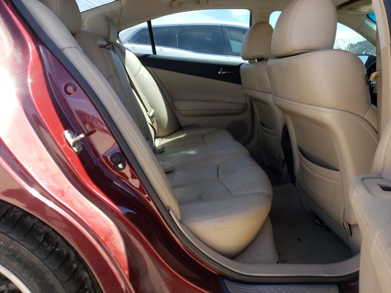Foto 6 de la subasta – 2012 NISSAN MAXIMA S con VIN 1N4AA5AP6CC868832