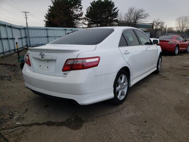 Photo 4 from auction – 2009 TOYOTA CAMRY BASE with VIN 4T1BE46K79U868962