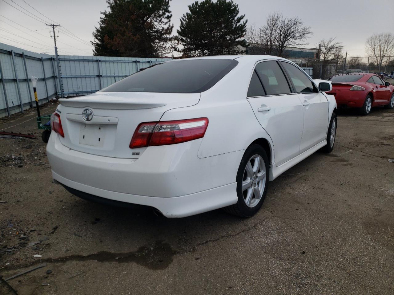 Photo 14 from auction – 2009 TOYOTA CAMRY BASE with VIN 4T1BE46K79U868962