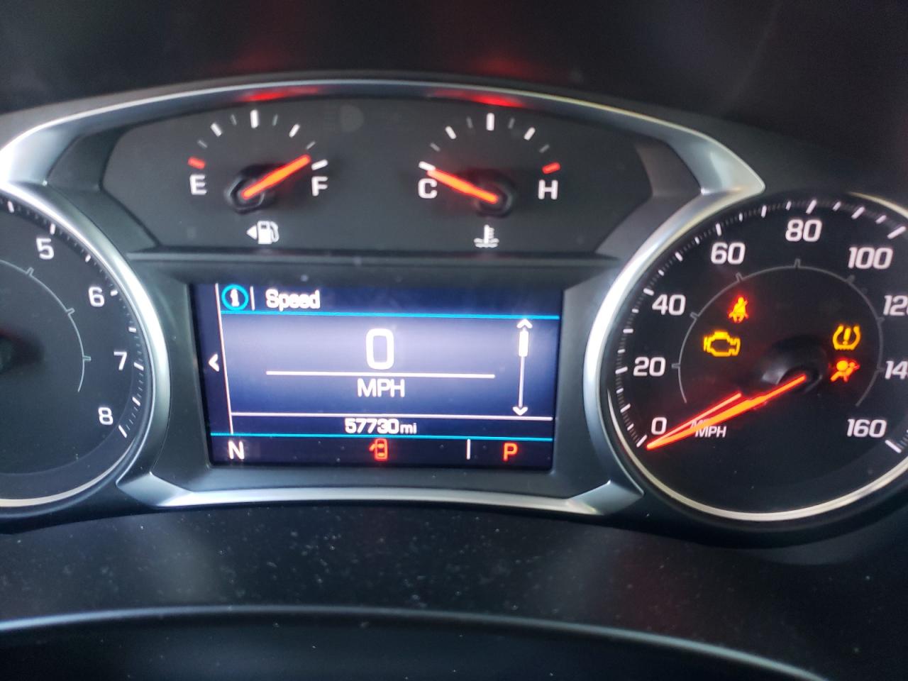 Photo 8 from auction – 2019 GMC TERRAIN SL with VIN 3GKALTEVXKL106337