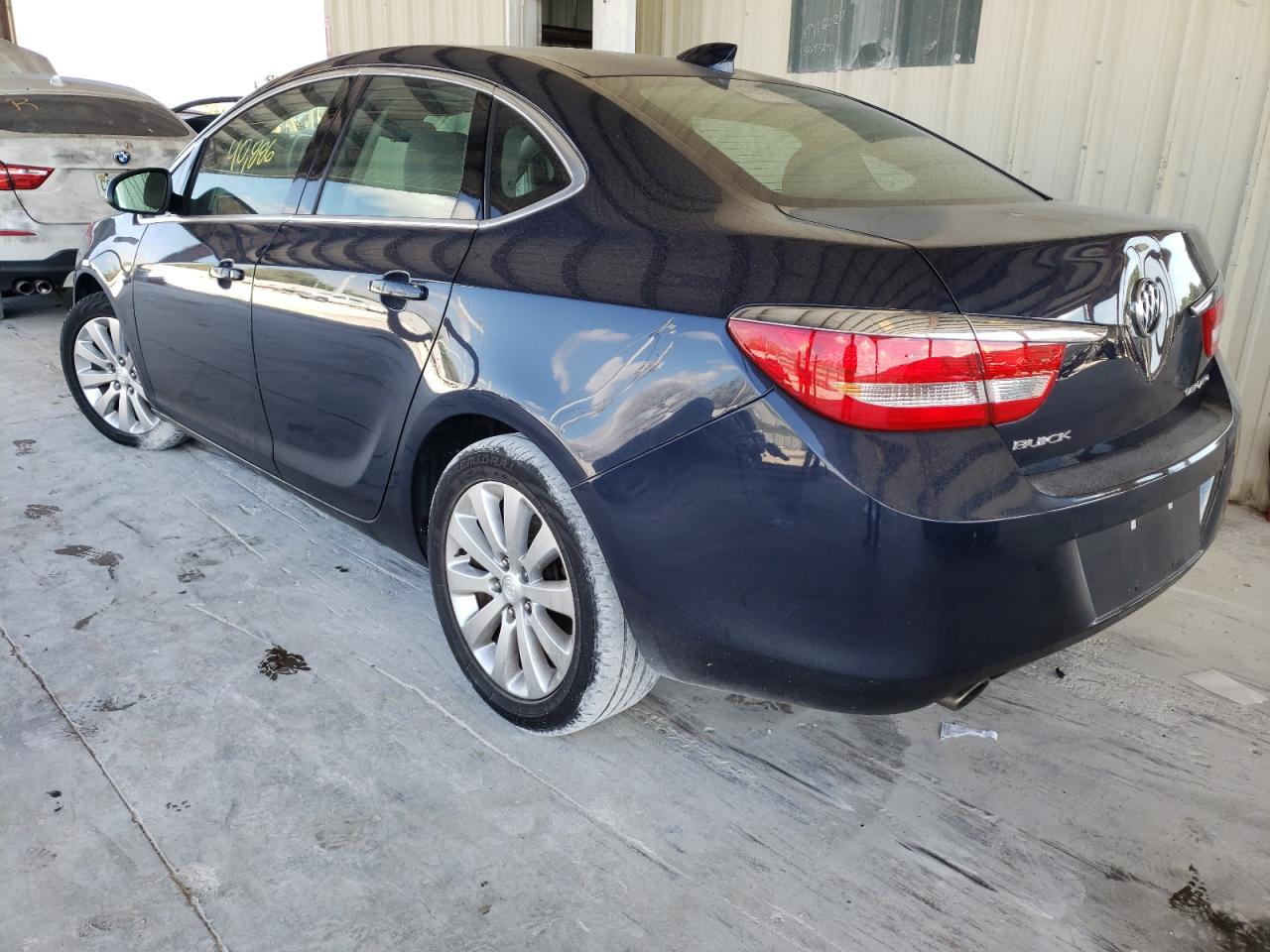 Photo 3 from auction – 2016 BUICK VERANO with VIN 1G4PP5SK7G4165886