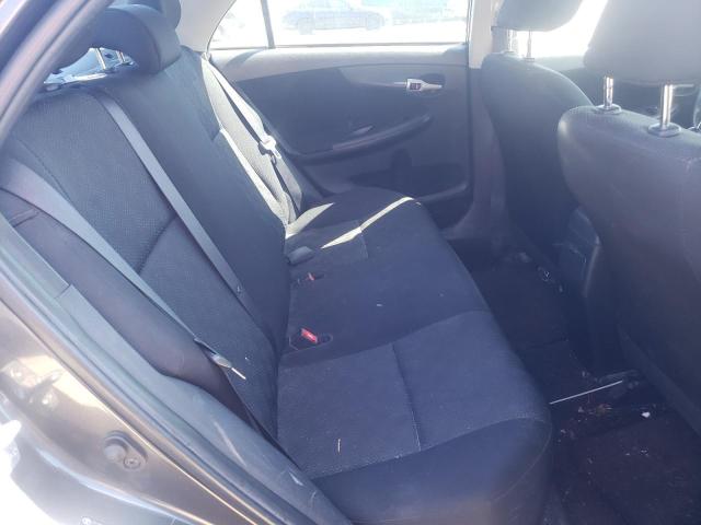 Photo 6 from auction – 2009 TOYOTA COROLLA BA with VIN 2T1BU40E19C152145