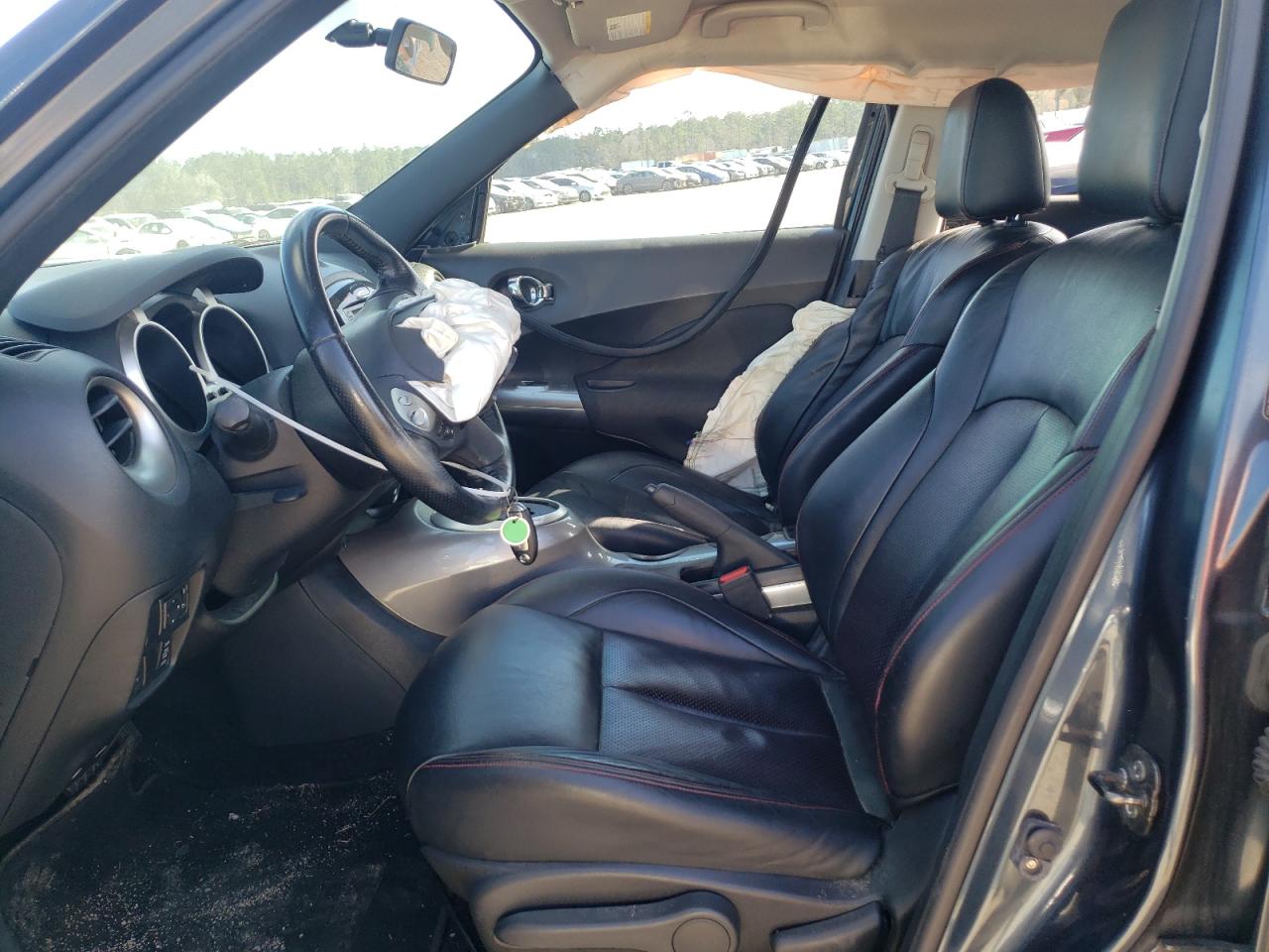 Photo 5 from auction – 2011 NISSAN JUKE S with VIN JN8AF5MV0BT022043
