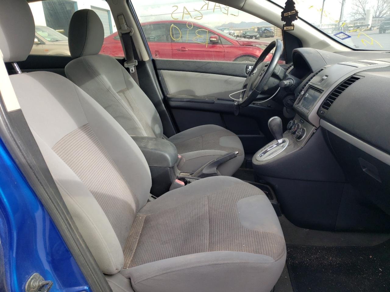 Photo 5 from auction – 2011 NISSAN SENTRA 2.0 with VIN 3N1AB6AP7BL620415