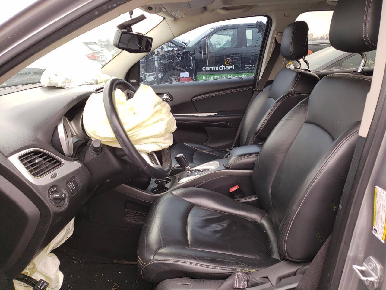 Photo 5 from auction – 2017 DODGE JOURNEY GT with VIN 3C4PDDFG8HT627204