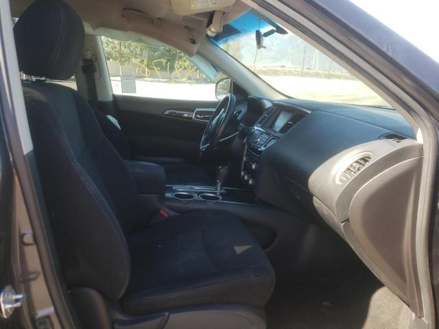 Photo 5 from auction – 2014 NISSAN PATHFINDER with VIN 5N1AR2MN8EC730624