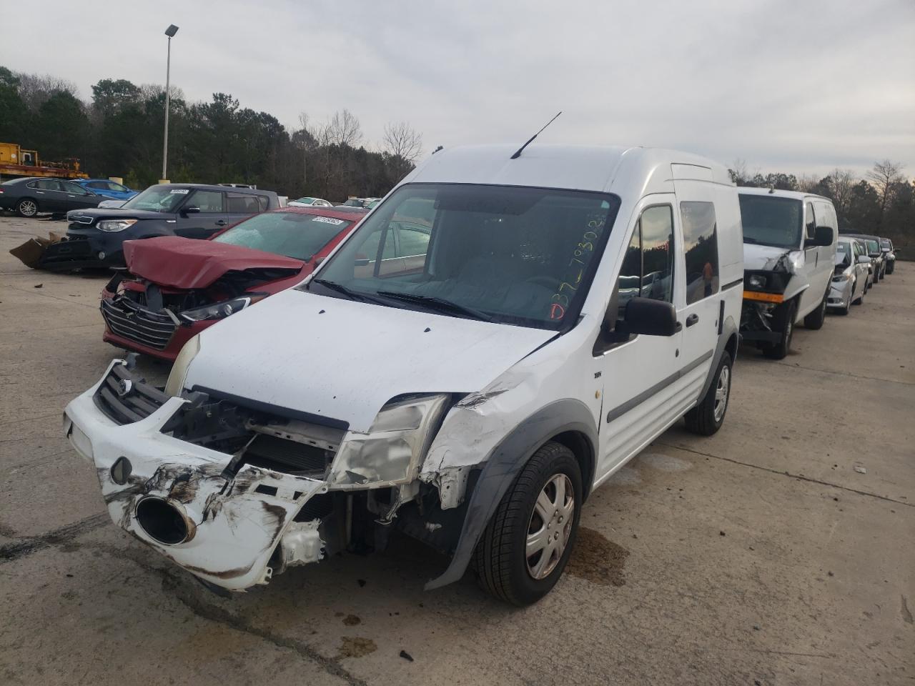 Photo 2 from auction – 2012 FORD TRANSIT CO with VIN NM0LS6BN1CT095025