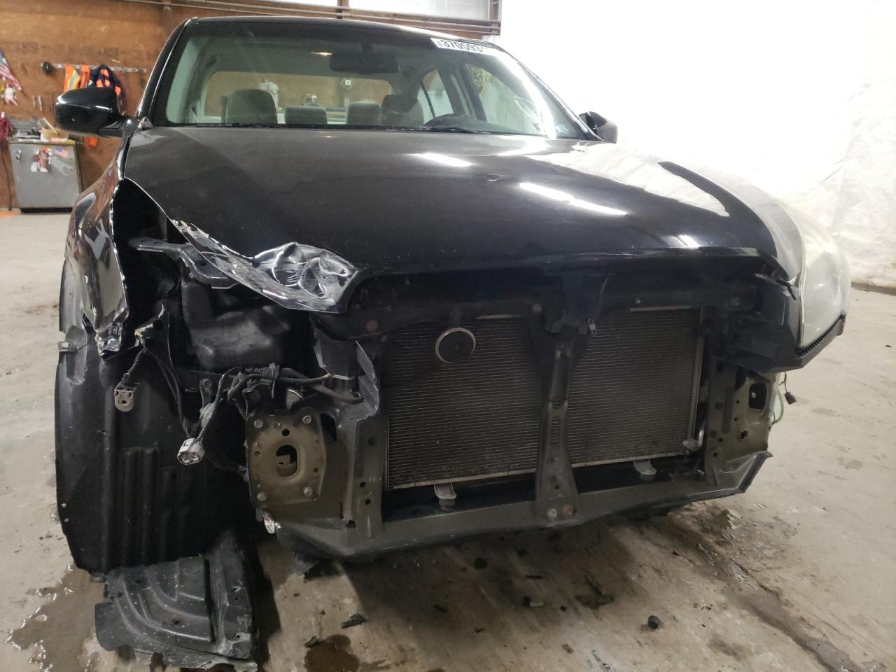 Photo 9 from auction – 2013 SUBARU LEGACY 2.5 with VIN 4S3BMBG63D3013977