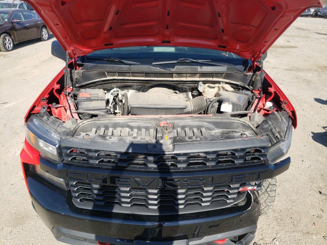 Photo 7 from auction – 2019 CHEVROLET SILVERADO with VIN 3GCPYCEF9KG108119