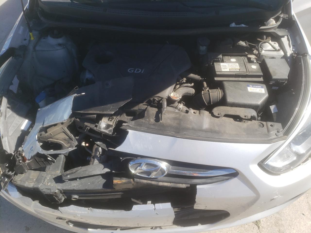 Photo 7 from auction – 2016 HYUNDAI ACCENT SE with VIN KMHCT4AE0GU978566