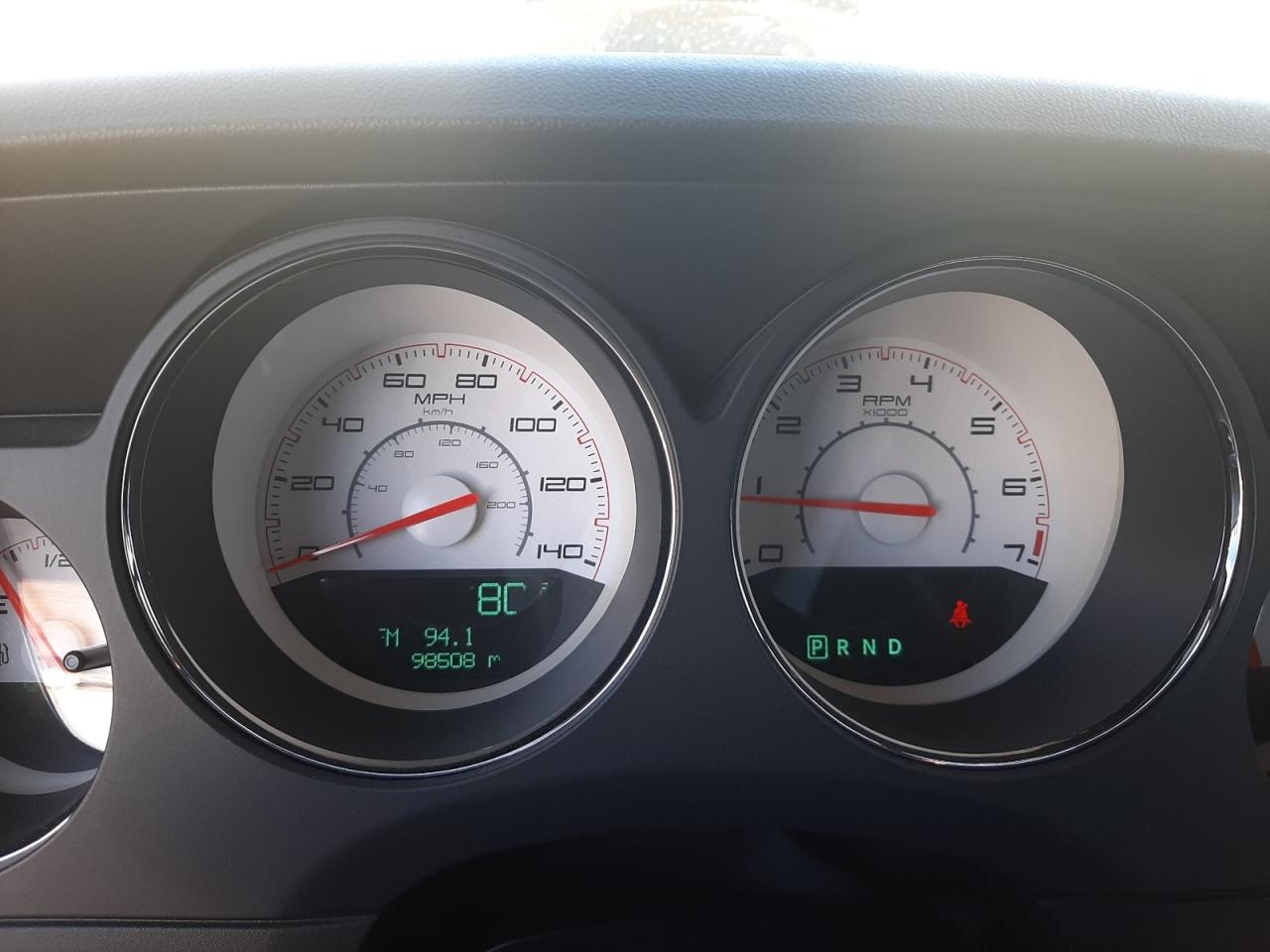 Photo 8 from auction – 2013 DODGE CHALLENGER with VIN 2C3CDYAG2DH562709