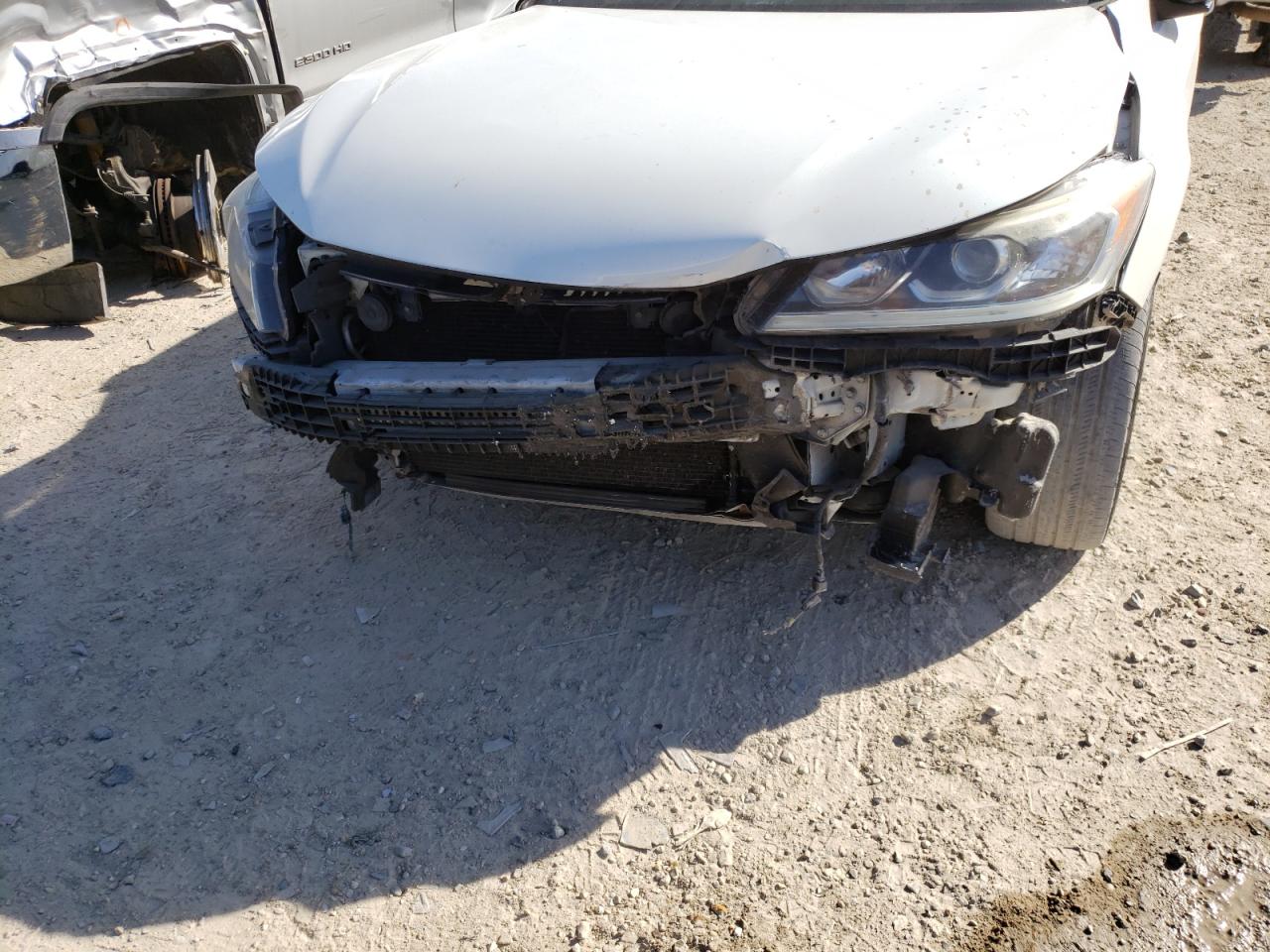 Photo 9 from auction – 2016 HONDA ACCORD SPO with VIN 1HGCR2F53GA015745