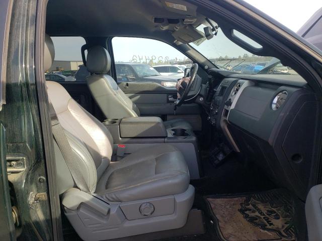 Photo 5 from auction – 2014 FORD F150 SUPER with VIN 1FTFW1ET2EFB73508