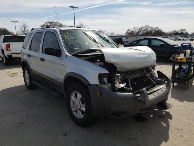 FORD ESCAPE XLT 2002 with VIN 1FMYU03162KA36127 - Photo from auction