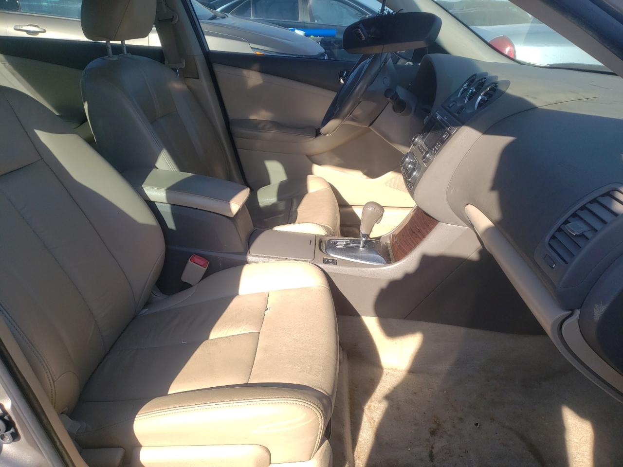 Photo 5 from auction – 2011 NISSAN ALTIMA BAS with VIN 1N4AL2AP6BN476803